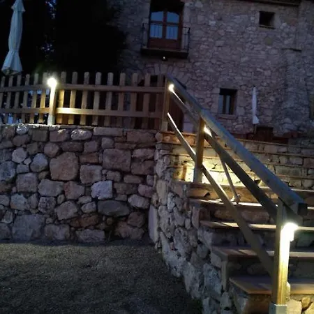 Сasa de vacaciones Mas Formigosa