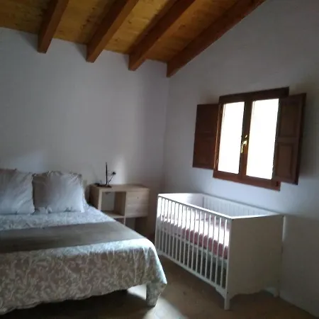 Сasa de vacaciones Mas Formigosa Querol
